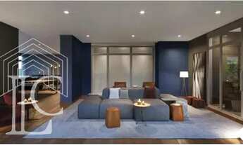 Imagem 3: Apartamento para Locação em São Paulo, Santo Amaro, 1 dormitório, 2 banheiros