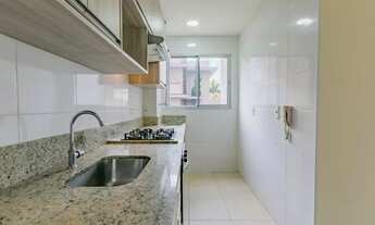 Imagem 5: Apartamento para venda tem 60 metros quadrados com 2 quartos em Residencial Nova Era - Val