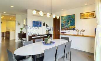 Imagem 7: Apartamento clean com vista para as copas das árvores