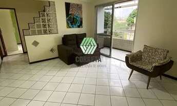 Imagem 3: KF - ALUGO LINDO APARTAMENTO EM JACARAIPE 2 QUARTOS COM SUITE