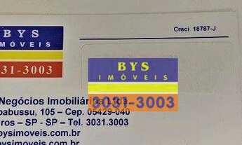 Imagem 3: Casa com 3 dormitórios para alugar, 132 m² por R$ 9.600,00/mês - Pinheiros - São Paulo/SP