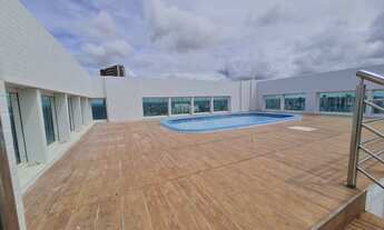 Imagem 4: Vendo Cobertura duplex, com 3 suítes, 04 vagas, com275 m² por R$ 1.700.000 - Altiplano