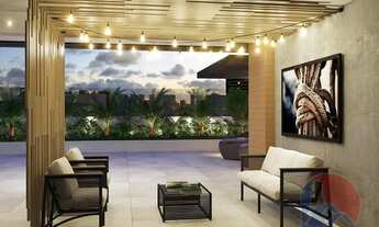 Imagem 5: Apartamento com 3 dormitórios, 79 m² - venda por R$ 850.000,00 ou aluguel por R$ 4.000,00