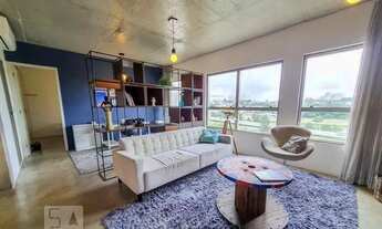 Imagem 2: Apartamento para Aluguel - Vila Leopoldina, 1 Quarto, 74 m2