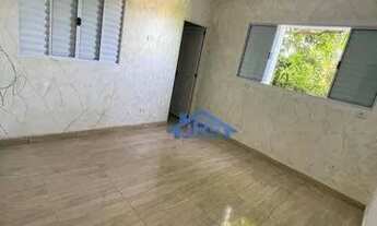 Imagem 4: Casa com 1 dormitório para alugar, 125 m² por R$ 1.404/mês - Parque Santana - Santana de P