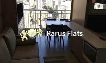 Imagem 4: Rarus Flats - Flat para locação - Edifício Urbe Paulista