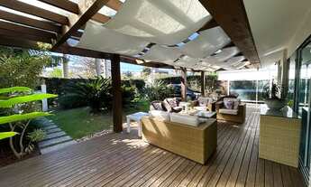 Imagem 7: Casa com piscina Jurerê Internacional aluguel de temporada