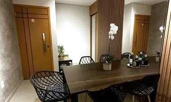 Imagem 4: Apartamento à venda no Bairro Santa Mônica, com Armários Planejados