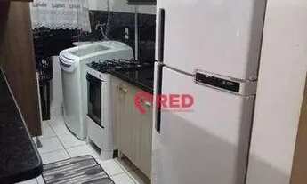 Imagem 4: Apartamento com 2 dormitórios à venda, 58 m² por R$ 190.800,00 - Condomínio Parque Sicília