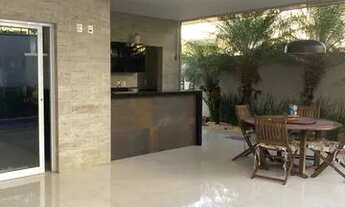 Imagem 3: Casa de condomínio térrea para venda tem 240 metros quadrados com 3 quartos