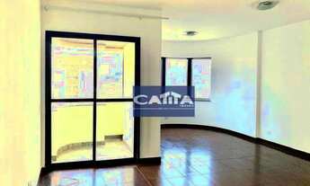 Imagem 2: Apartamento com 3 dormitórios para alugar, 113 m² por R$ 4.202,43/mês - Vila Antonieta - S