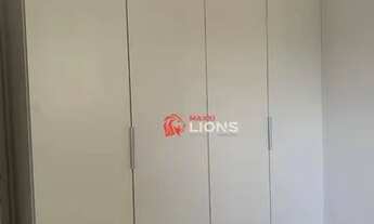 Imagem 4: Apartamento com 3 dormitórios para alugar, 96 m² por R$ 3.565/mês - Vila Primavera - Limei