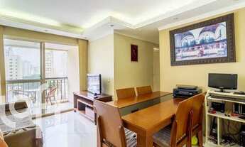 Imagem 2: Apartamento com 3 quartos à venda na Mooca, São Paulo, com 1 vaga