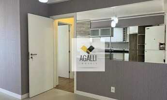 Imagem 5: Apartamento com 2 dormitórios para alugar, 71 m² por R$ 4.540,00/mês - Vila Izabel - Curit