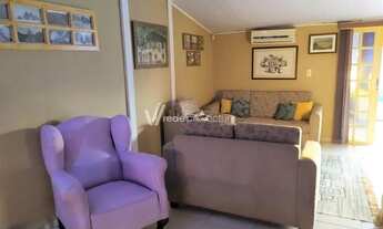 Imagem 3: Casa - Loteamento Caminhos de São Conrado (Sousas) - Campinas