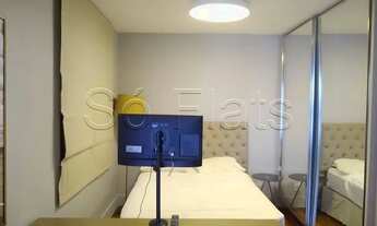 Imagem 5: Residencial You Jardim Paulista disponível para venda com 32m², 01 dorm e 01 vaga