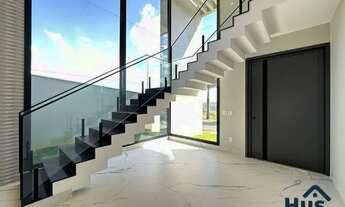 Imagem 2: Linda Mansão com 4 Quartos, 4 Suítes com Varanda, Hidro, Piscina e 4 Vagas em Vespasiano