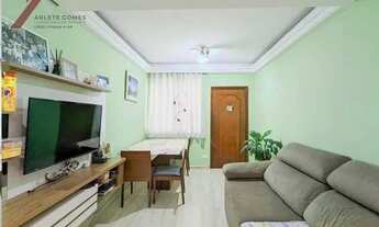 Imagem 3: Apartamento com 1 dormitório à venda, 60 m² por R$ 270.000,00 - Vila Jordanópolis - São Be