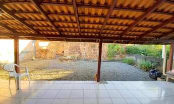 Imagem 4: Casa em Alvenaria no Centro, rua asfaltada, próximo ao Posto de Saúde Jetel Mendes