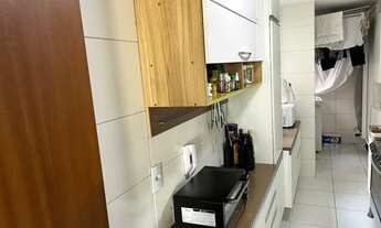 Imagem 5: 3 QUARTOS NA 2 QUADRA DO MAR PRIVACIDADE COM LINDISSIMA VISTA