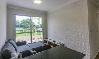 Imagem 2: Apartamento para Aluguel - Jardim Éster Yolanda, 2 Quartos, 38 m2