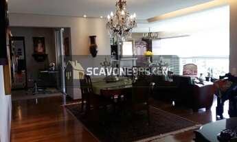 Imagem 4: Apartamento Villaggio Panamby, 255m², 4 suítes, andar alto e linda vista