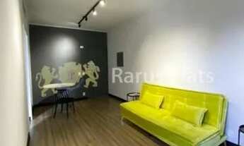 Imagem: Apartamento com 1 Quarto à venda, 46m²