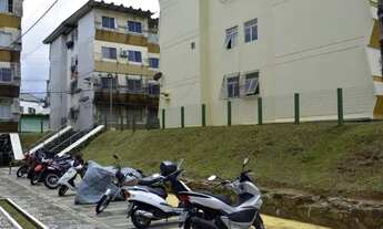 Imagem 5: Alugo apartamentto 2º andar no Cond. Vila das Palmeiras, Cabula, próximo a estr