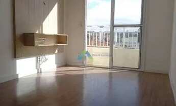 Imagem 2: Apartamento com 2 dormitórios à venda, 59 m² por R$ 370.000,00 - Vila Caraguatá - São Paul