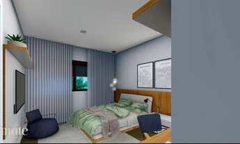 Imagem 7: LINDA CASA DE ALTO PADRÃO NO CONDOMÍNIO ALPHAVILLE - VESPASIANO