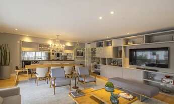 Imagem 7: Maravilhoso Apartamento Com 4 Dormitórios No Itaim. Lindo e Sofisticado