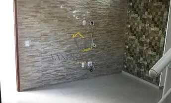 Imagem 3: Casa para Locação em Atibaia, Chácaras Maringá, 2 dormitórios, 1 suíte, 2 banheiros, 1 vag