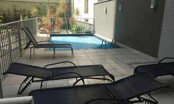 Imagem 3: Apartamento 01 quarto mobiliado - Aluguel - Centro