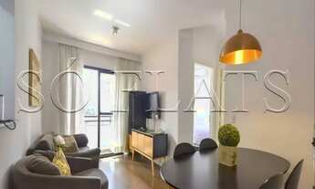 Imagem 3: Apartamento no Adagio Berrini disponível para locação contendo 44m², 2 dormitórios e 1 vag