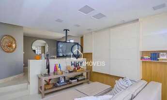 Imagem 7: Apartamento com 4 dormitórios, 200 m² - venda por R$ 1.300.000 ou aluguel por R$ 8.785/mês