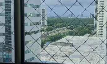 Imagem 5: Lindo apartamento todo planejado para alugar em prédio com área de lazer completa