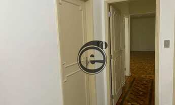 Imagem 2: Apartamento com 3 dormitórios para alugar, 93 m² por R$ 3.962,00/mês - Gonzaga - Santos/SP