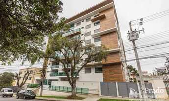 Imagem 3: Apartamento à venda, 85 m² privativos, 2 suítes, 2 vagas, Mercês, Curitiba, PR