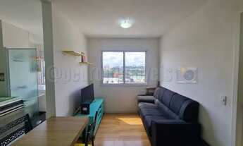 Imagem 6: Apartamento para aluguel com 41 metros quadrados com 1 quarto em Água Branca - São Paulo