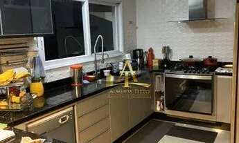 Imagem 2: Casa com 4 suítes para alugar 570 m² - Alphaville 04 - Alphaville - Santana de Parnaíba