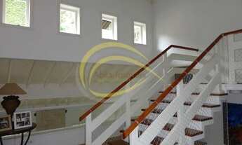 Imagem 7: Casa com 4 dormitórios para alugar, 666 m² por R$ 16.814,06/mês - Forest Hills - Jandira/S