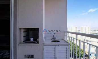 Imagem 2: Apartamento com 3 dormitórios à venda, 69 m² por R$ 440.000,00 - Vila Endres - Guarulhos/S