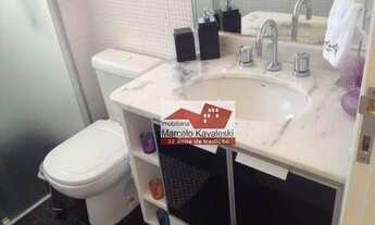 Imagem 7: Apartamento com 2 dormitórios para alugar, 60 m² por R$ 4.327,00/mês - Ipiranga - São Paul