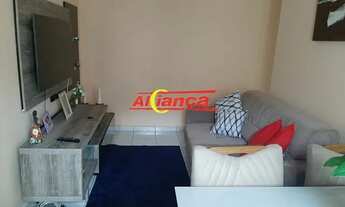 Imagem 3: Apartamento Mobiliado à venda - Jardim Iporanga - Guarulhos