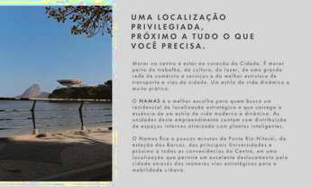 Imagem 5: Condomínio Namas Smart Living - Compre seu Studio próximo ao Plaza Shopping Niterói