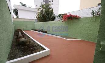 Imagem 4: Casa em São Paulo, Vila da saúde, com 250m2 de área total e 164,50m2 de área construída