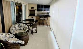 Imagem 5: Apartamento mobiliado para locação 4 dormitórios e 2 vagas na Barra Funda- SP