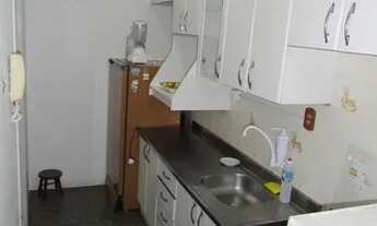 Imagem 5: Apartamento padrão usado com1 dormitório e vaga escriturada, no bairro Jardim Leopoldina