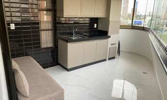 Imagem 3: 147 m², 2 vagas paralelas, nascente, vende mobiliado!!