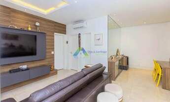 Imagem 2: Apartamento Garden com 3 dormitórios à venda, 120 m² por R$ 948.000 - Sabará (Zona Sul)